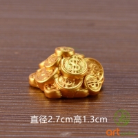 Cụm đồng tiền