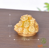 Cụm đồng tiền cao