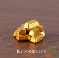 Cụm thỏi vàng