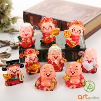 Tượng phúc lộc thọ