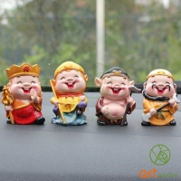 Tượng 4 thầy trò đường tăng