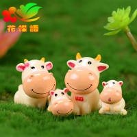 Bò vui vẻ to ( cỡ to)