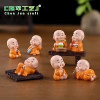 Tiểu hòa thượng vui vẻ