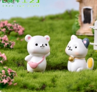 5 MẪU ĐỘNG VẬT NHỎ