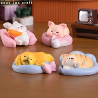 4 mẫu động vật ngủ