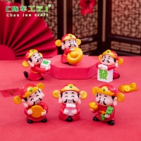 Phụ kiện thần tài nhỏ