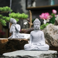 Tượng sa thạch mini (7cm)