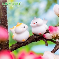 Chim vẹt dễ thương