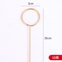 Que cắm thiệp to (10 que/túi)