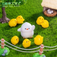 Bộ gà mẹ con (10 món)