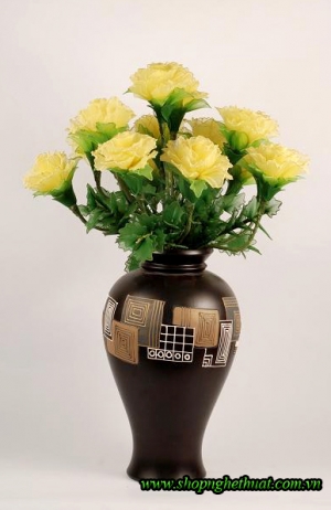 Lớp dạy làm hoa voan