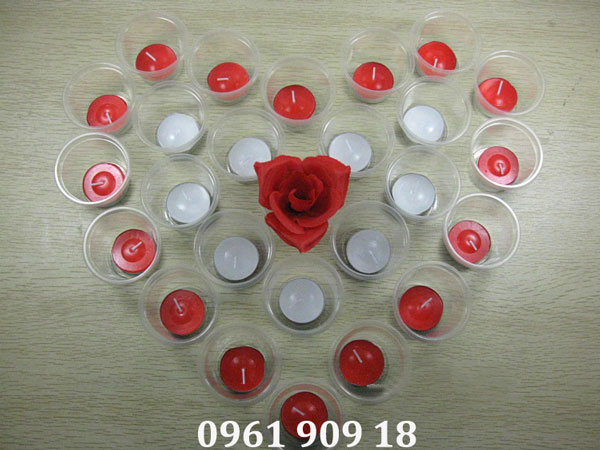 Nến tealight