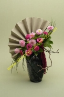 Cắm hoa nghệ thuật. Mã HNT 14