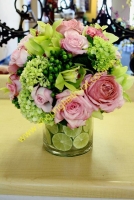 Cắm hoa nghệ thuật. Mã HNT 20