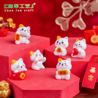 Mèo thần tài nhỏ 